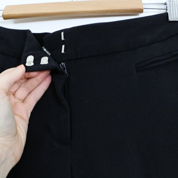 *MOMOKROM Black Highrise Mom Fit Jeans NWT - Picture 10 of 11